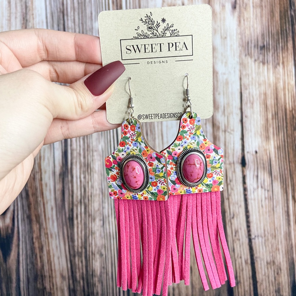 Evelyn Earrings